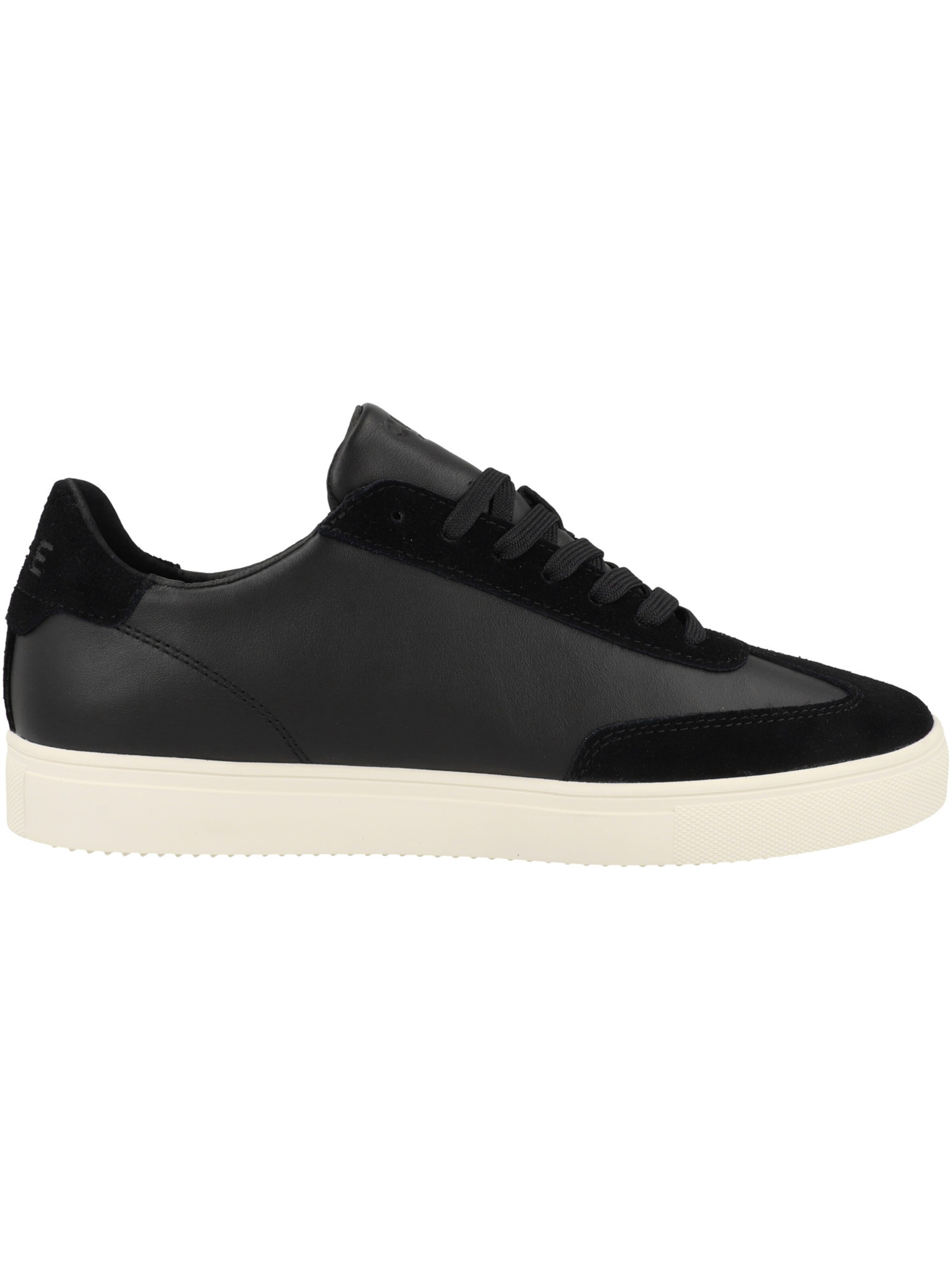 CLAE - Zapatillas deportivas bajas 'Deane' en negro