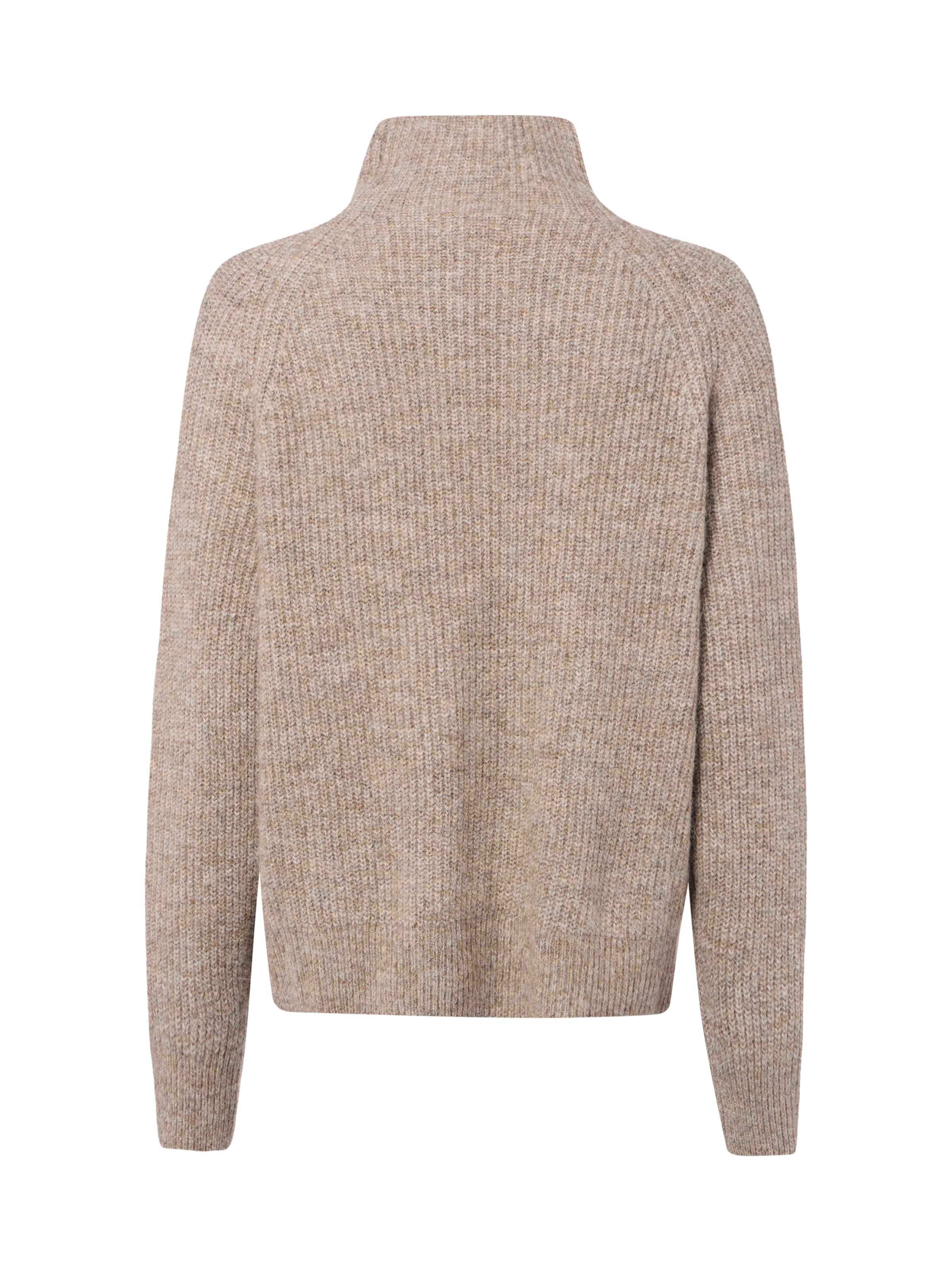 Pull-over Marie Lund en beige