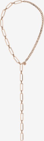 Liebeskind Berlin Necklace in Gold: front