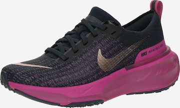 NIKE Маратонки за бягане 'Invincible Run 3' в синьо: отпред
