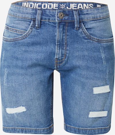 INDICODE JEANS Farkut 'Sejer' värissä sininen denim, Tuotenäkymä