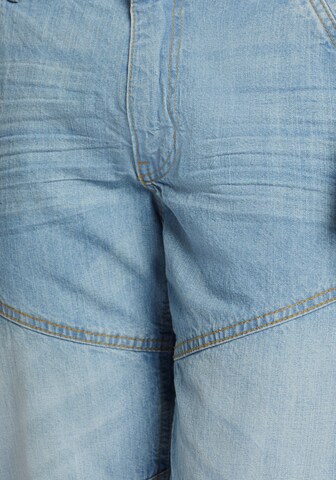 ARIZONA Regular Jeans in Blau