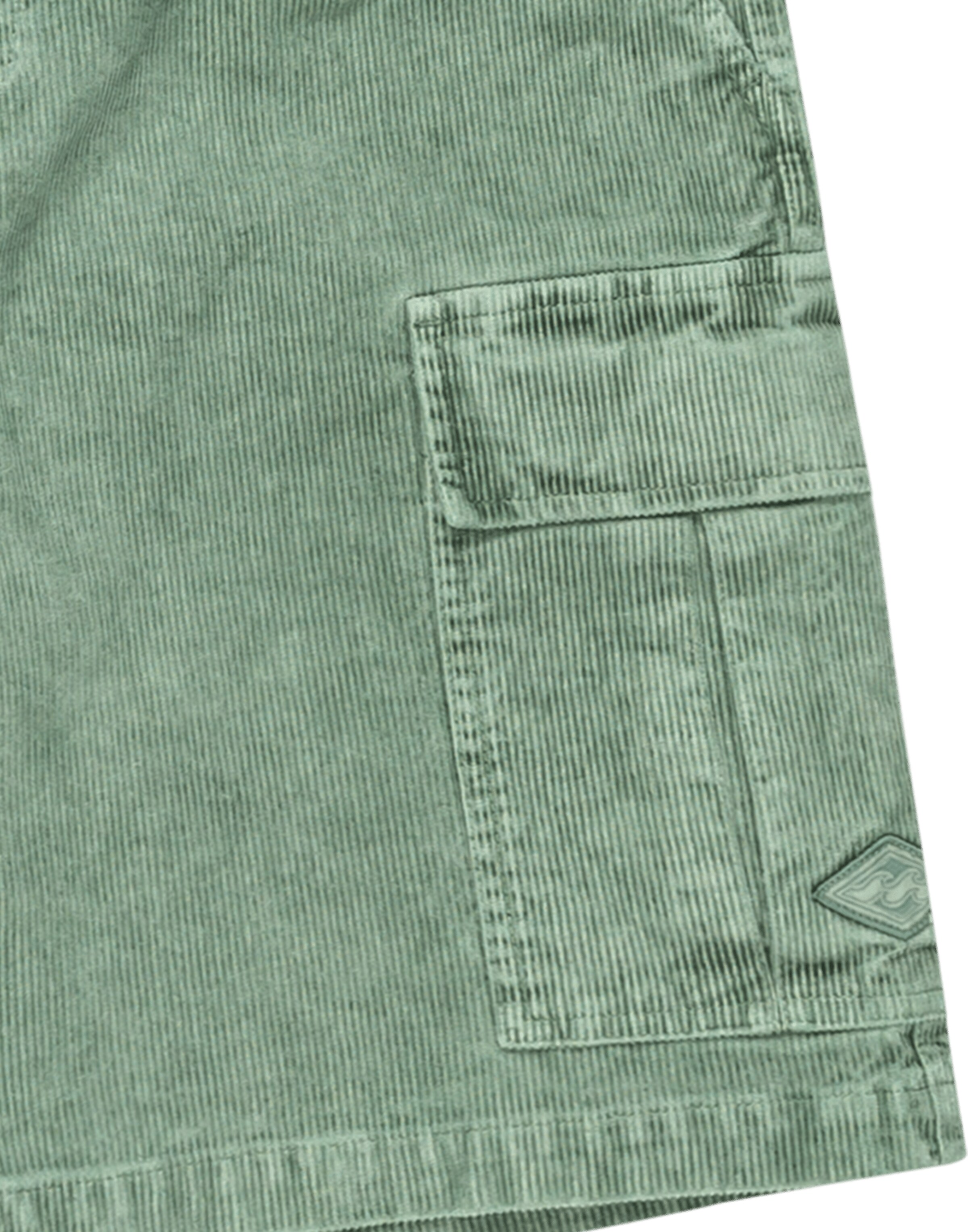 Regular Pantalon 'Larry 20' BILLABONG en vert