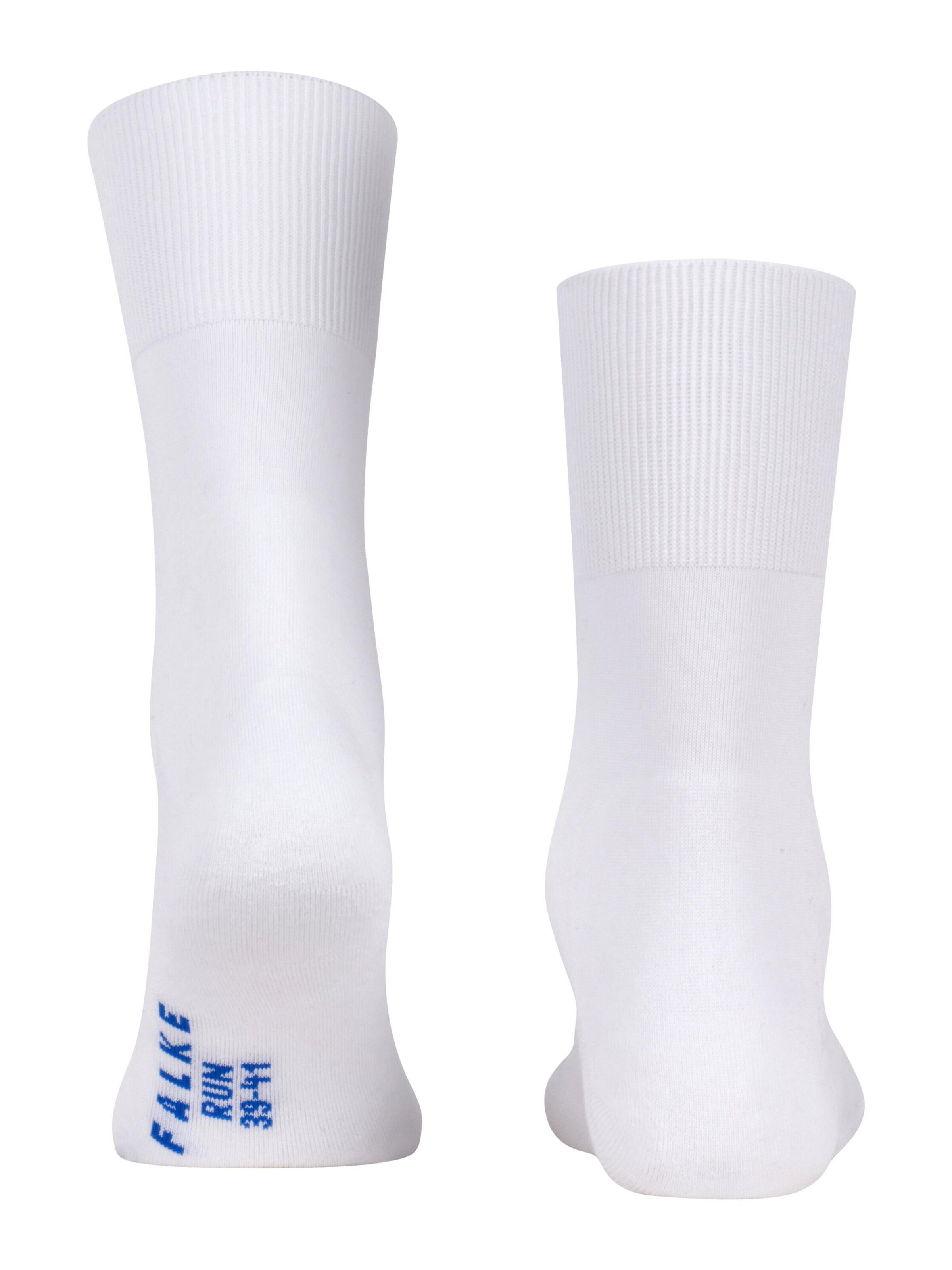 FALKE Socks 'Run' in White