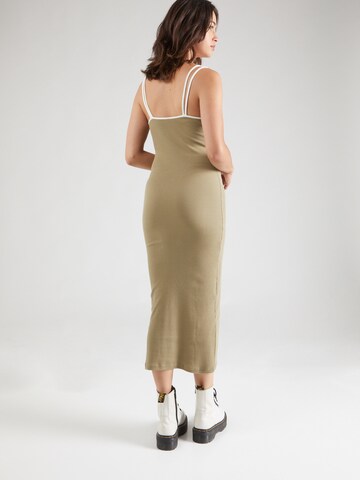 Rochie 'NMRALLY' de la Noisy may pe verde