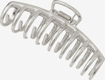 soho Hair accesoires Šperky do vlasů 'Kana Metal Hair Claw - Silver' ve velikosti 11 cm x 8 cm x 2cm - stříbrná, Produkt