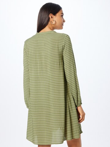 b.young - Vestido camisero 'JOSA' en verde