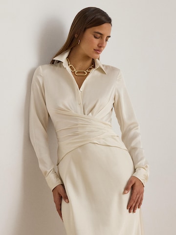 Lauren Ralph Lauren Φόρεμα σε μπεζ