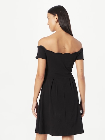 Robe de cocktail 'Maria' ABOUT YOU en noir