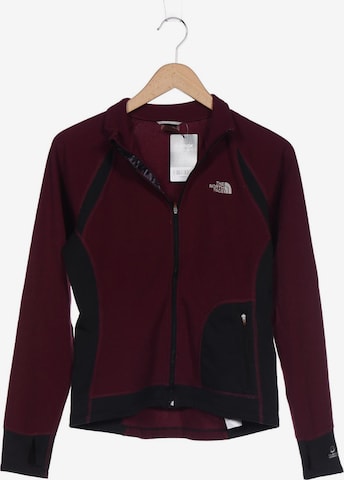 THE NORTH FACE Sweater & Cardigan in S in Red: front