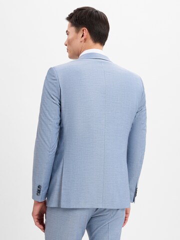 ROY ROBSON Slimfit Sakko in Blau