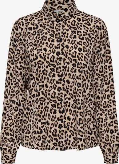 JDY Bluza 'JDYBROOKE' u bež siva / kameno siva / crna, Pregled proizvoda