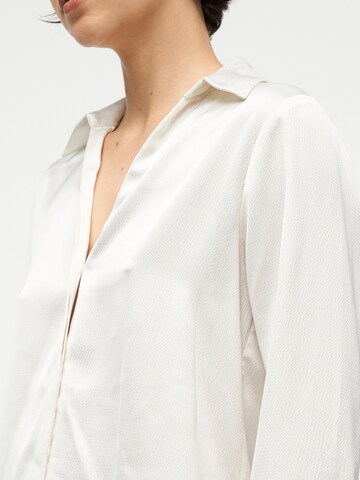 Calvin Klein Blouse in Wit