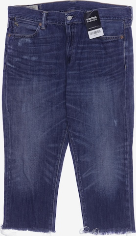 Polo Ralph Lauren Jeans in 30 in Blue: front