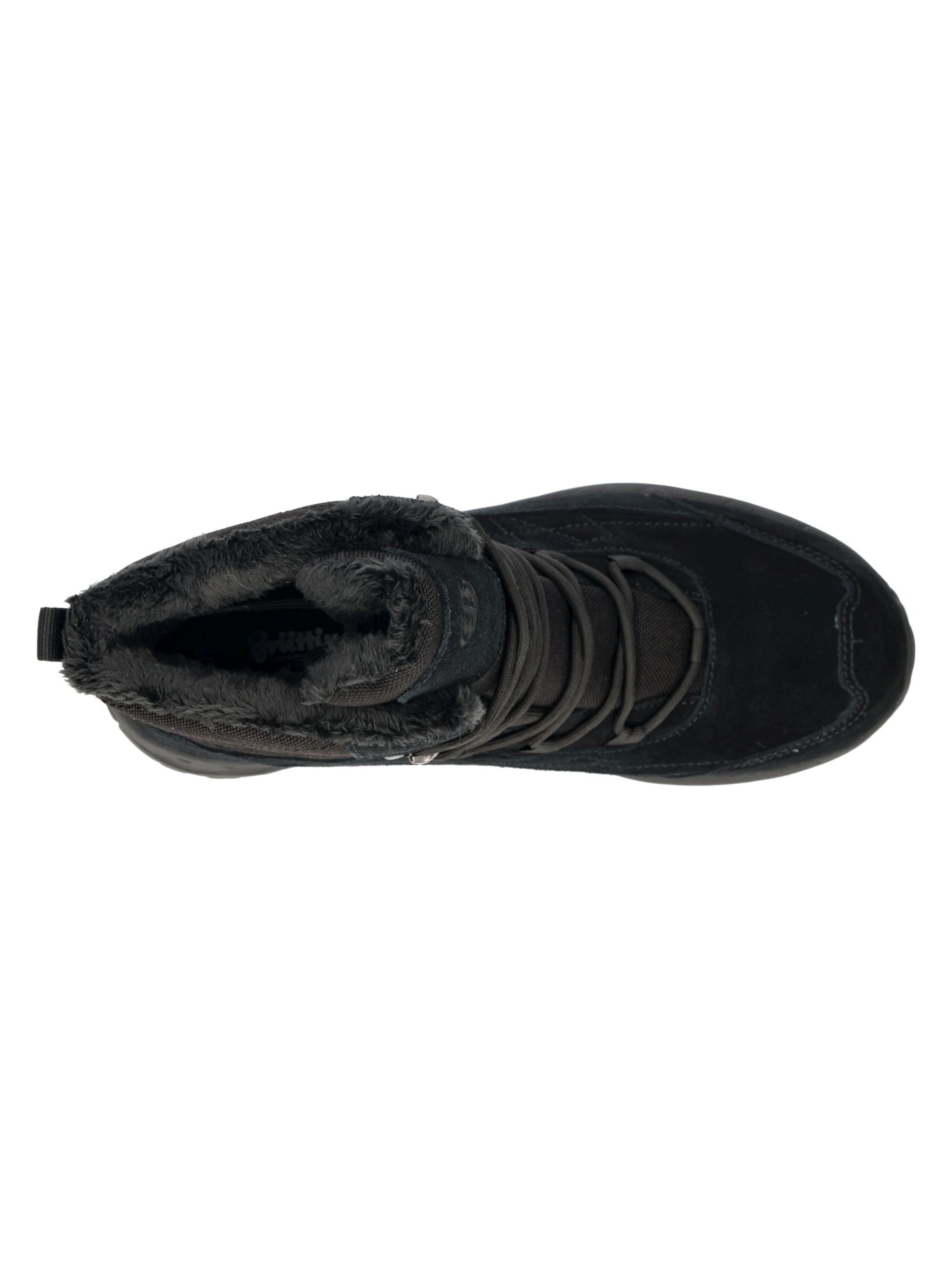 Brütting Snowboots ' Royston ' in Zwart