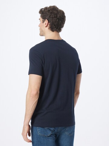 T-Shirt 'Alex' JOOP! Jeans en bleu