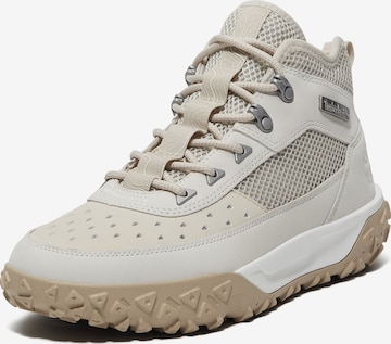 pilka TIMBERLAND Auliniai batai: priekis