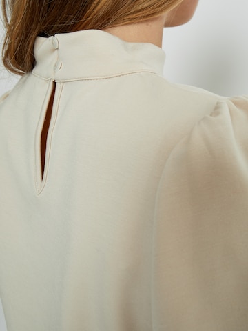 Peppercorn Shirt 'Dicette' in Beige