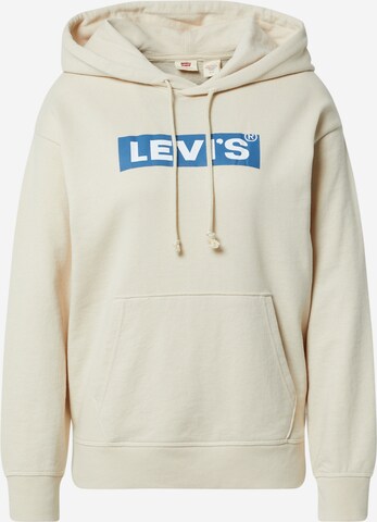 Sweat-shirt 'Graphic Standard Hoodie' LEVI'S ® en  : devant