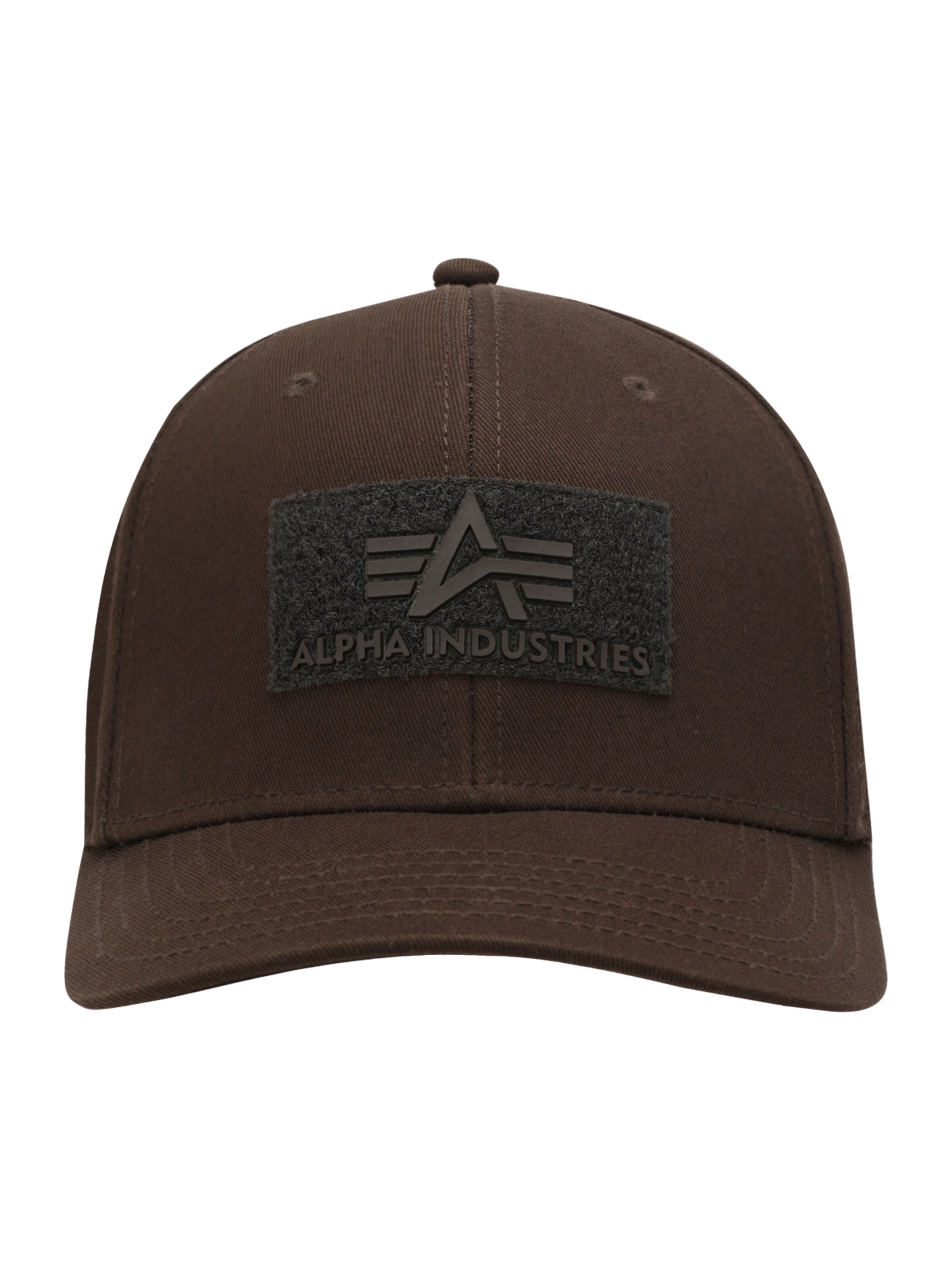 ALPHA INDUSTRIES Cap in Brown