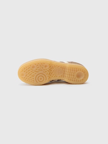 Sneaker bassa 'HANDBALL SPEZIAL BOLD' di ADIDAS ORIGINALS in marrone