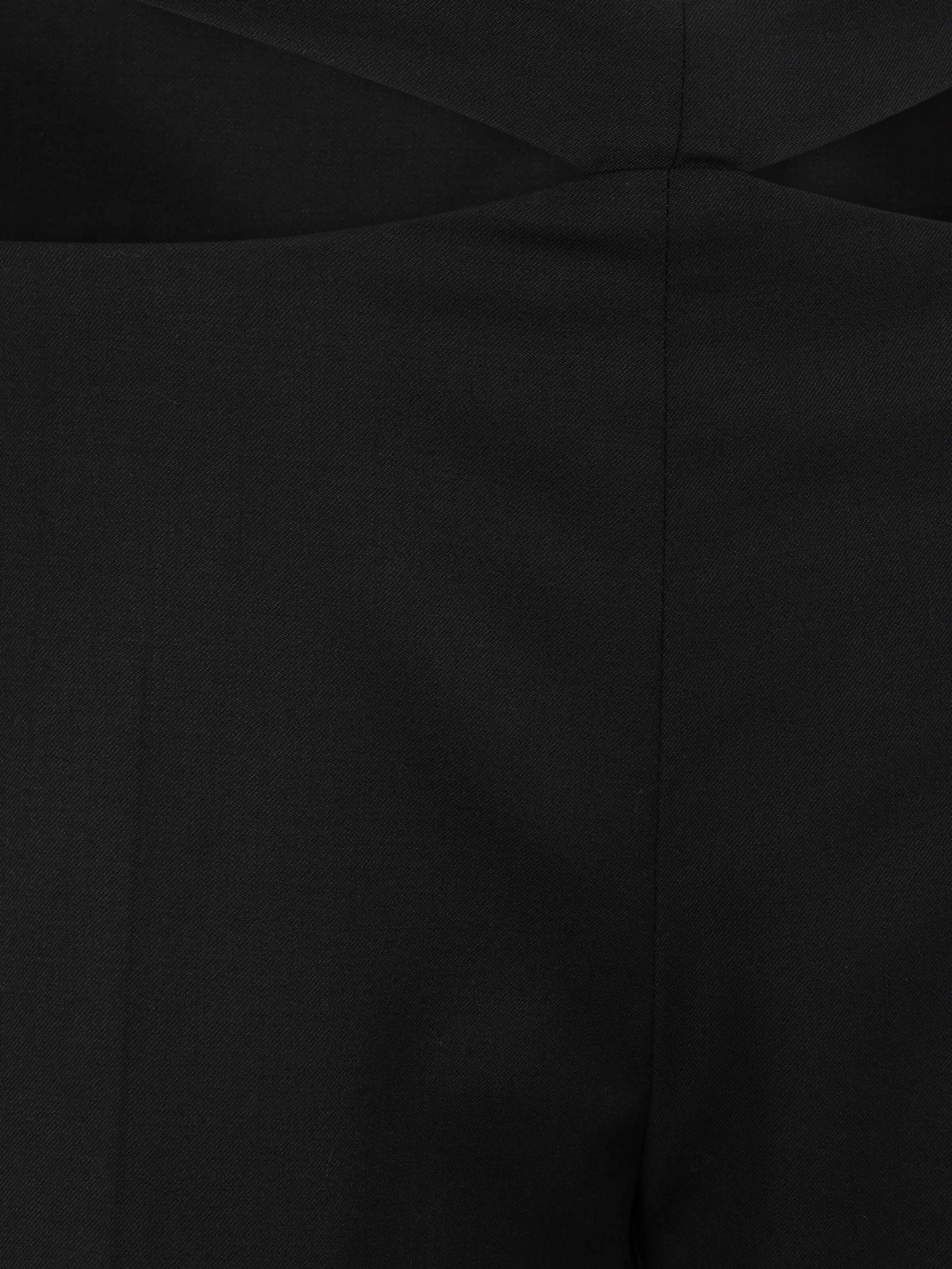 Parisienne et Alors - regular Pantalón de pinzas en negro