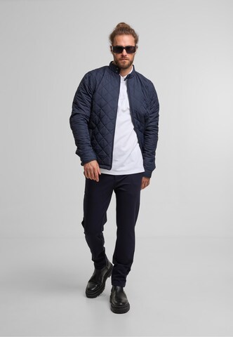 INDICODE JEANS Tussenjas 'Dorosk' in Blauw