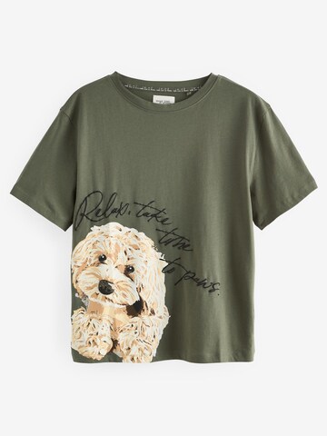 Pyjama Next en vert