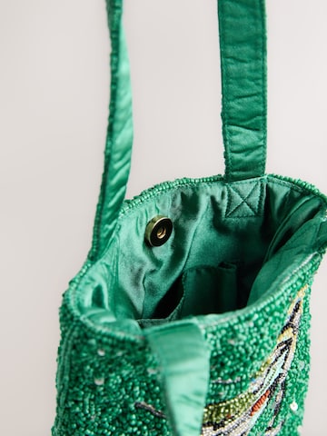 Borsa a mano 'Martini' di Next in verde