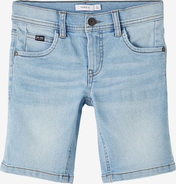 NAME IT Jeans 'Ryan Mathris' in Blue: front