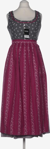 HAMMERSCHMID Kleid XL in Mischfarben: predná strana