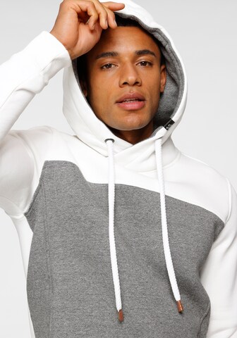 CIPO & BAXX Sweatshirt in Grey
