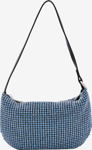 FELIPA Наплечная сумка в Синий: спереди