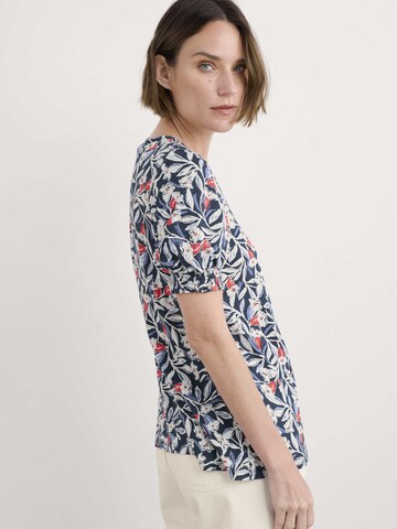 Seasalt Cornwall Top 'Rosehip' in Blue