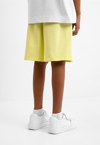 Gulliver Regular Sporthose in Gelb: Vorderseite