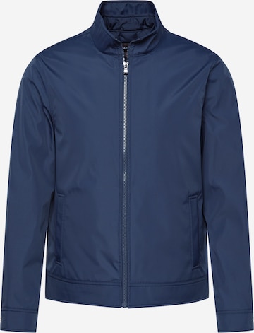 Michael Kors Between-Season Jacket in Blue: front
