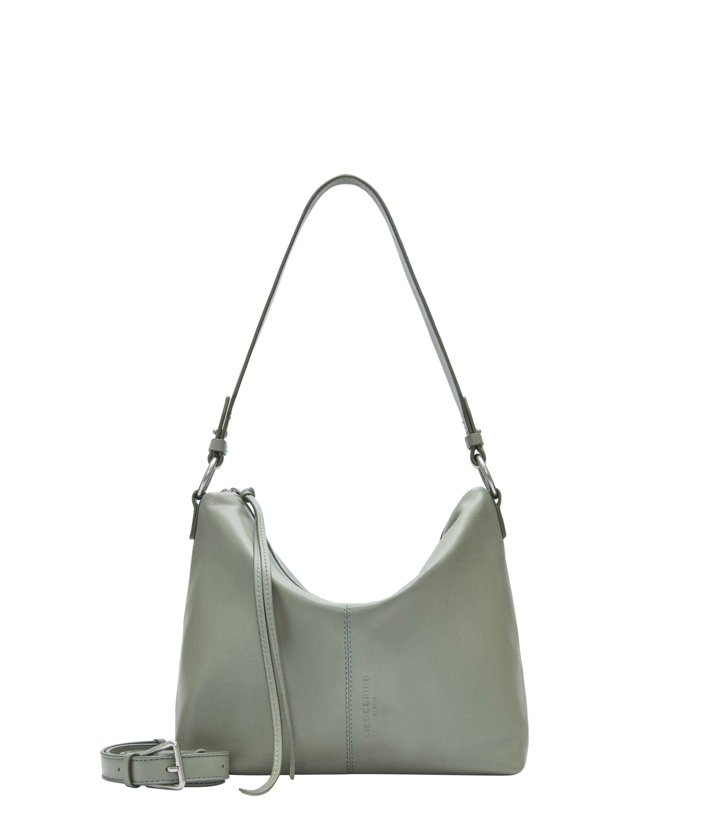 Sac bandoulière 'Aissa' Liebeskind Berlin en vert : devant