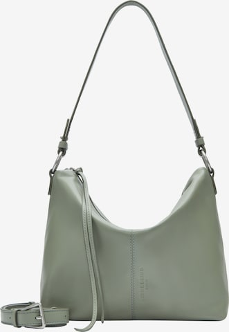 Liebeskind Berlin Schultertasche 'Aissa' in Grün: Vorderseite