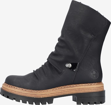 Bottes Rieker en noir