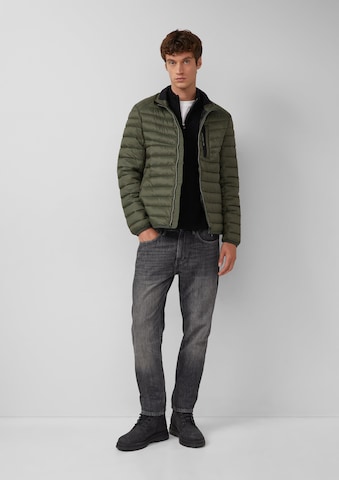 s.Oliver Pullover in Schwarz