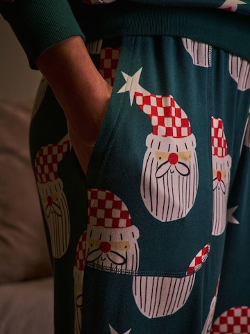 Next - Pijama em verde