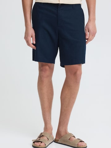 INDICODE JEANS Regular Shorts ' IDPassala ' in Blau