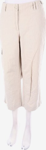 CECIL Capri-Hose XXL in Beige: predná strana