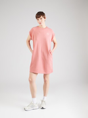 Soccx Šaty – pink: přední strana