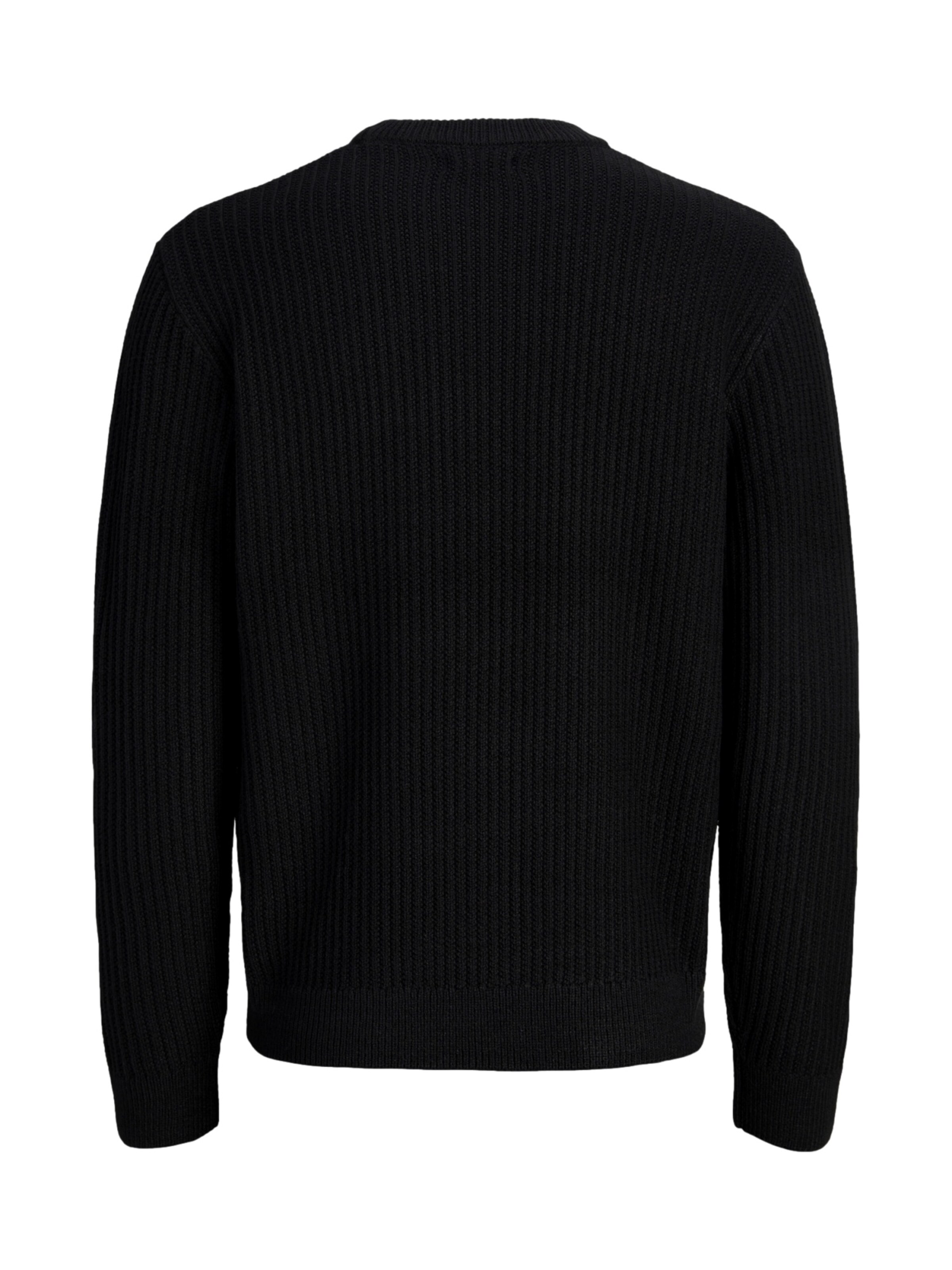 Jack & Jones Junior - Jersey 'JJSAGE' en negro