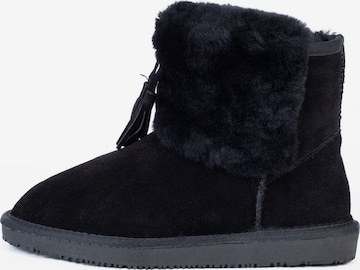 Gooce Snow boots 'Adak' in Black: front