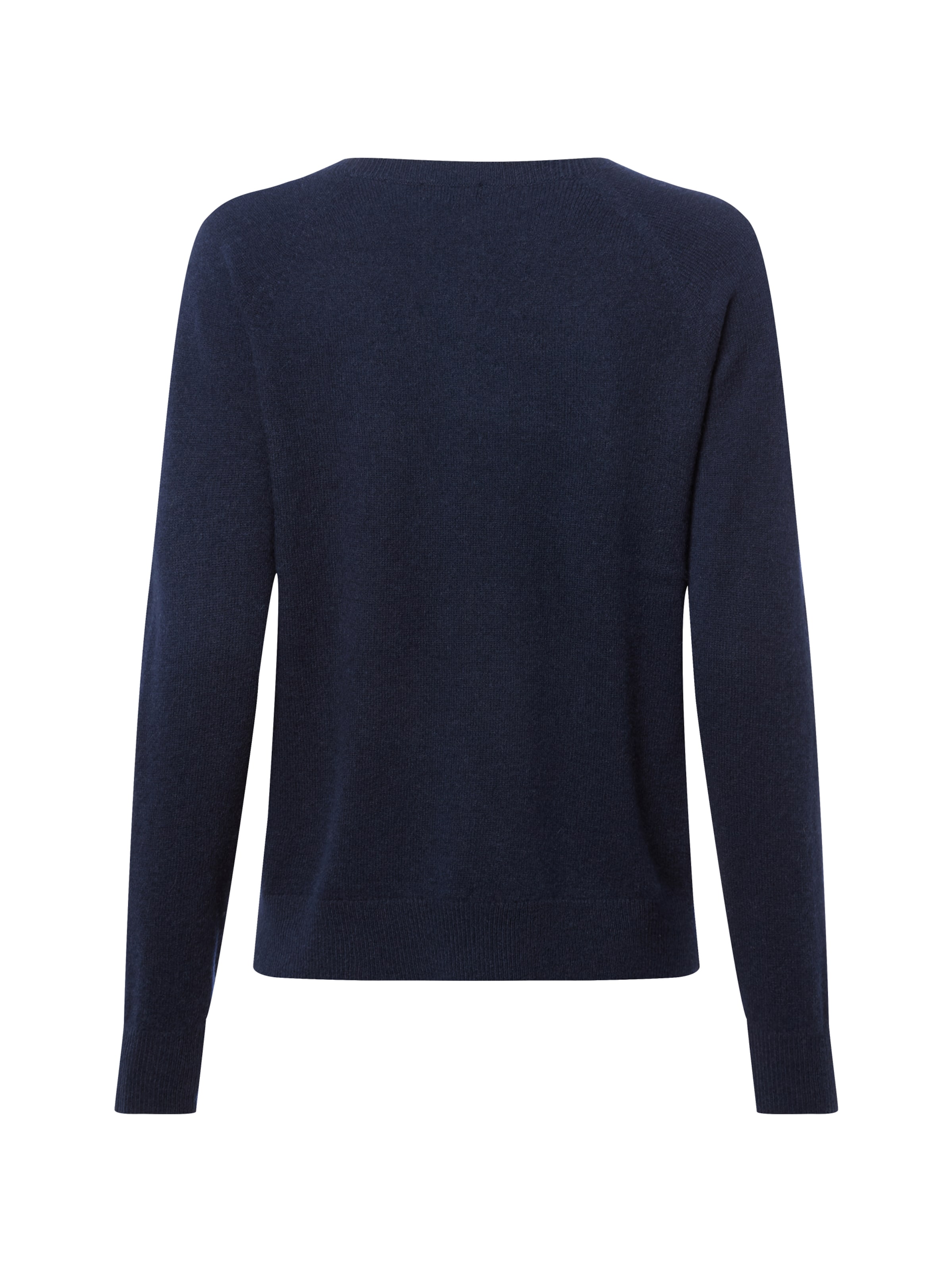 Ipuri Pullover in Blau: Vorderseite