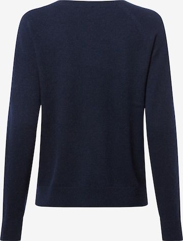 Ipuri Trui in Blauw: voorkant