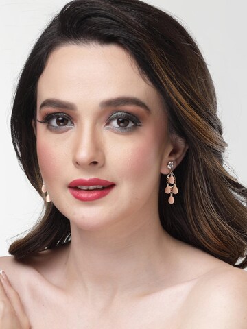AVANT-GARDE PARIS Earrings 'Elenata' in Orange