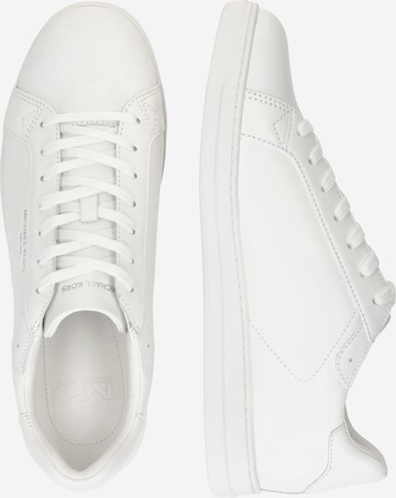 Michael Kors Zapatillas deportivas bajas 'KEATING' en Blanco
